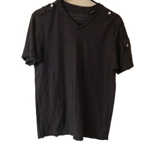 Lions Crest by English Laundry V-Neck Shirt